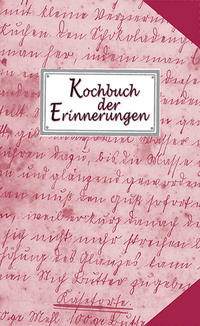 Kochbuch der Erinnerungen