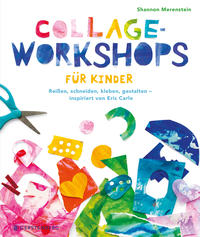 Collage-Workshops für Kinder