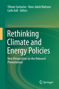 Rethinking Climate and Energy Policies