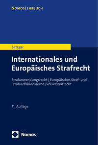 Internationales und Europäisches Strafrecht