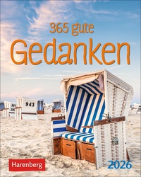 365 gute Gedanken Mini-Geschenkkalender 2026