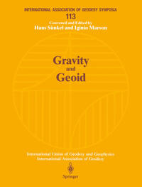 Gravity and Geoid