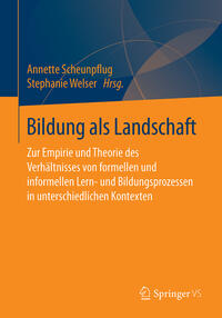 Bildung als Landschaft