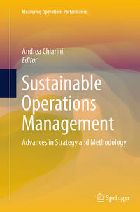 Sustainable Operations Management