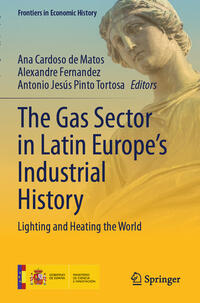 The Gas Sector in Latin Europe’s Industrial History