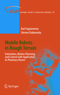 Mobile Robots in Rough Terrain