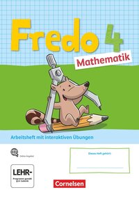 Fredo - Mathematik - Ausgabe A - 2021 - 4. Schuljahr