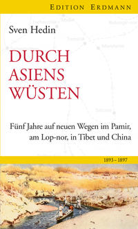 Durch Asiens Wüsten