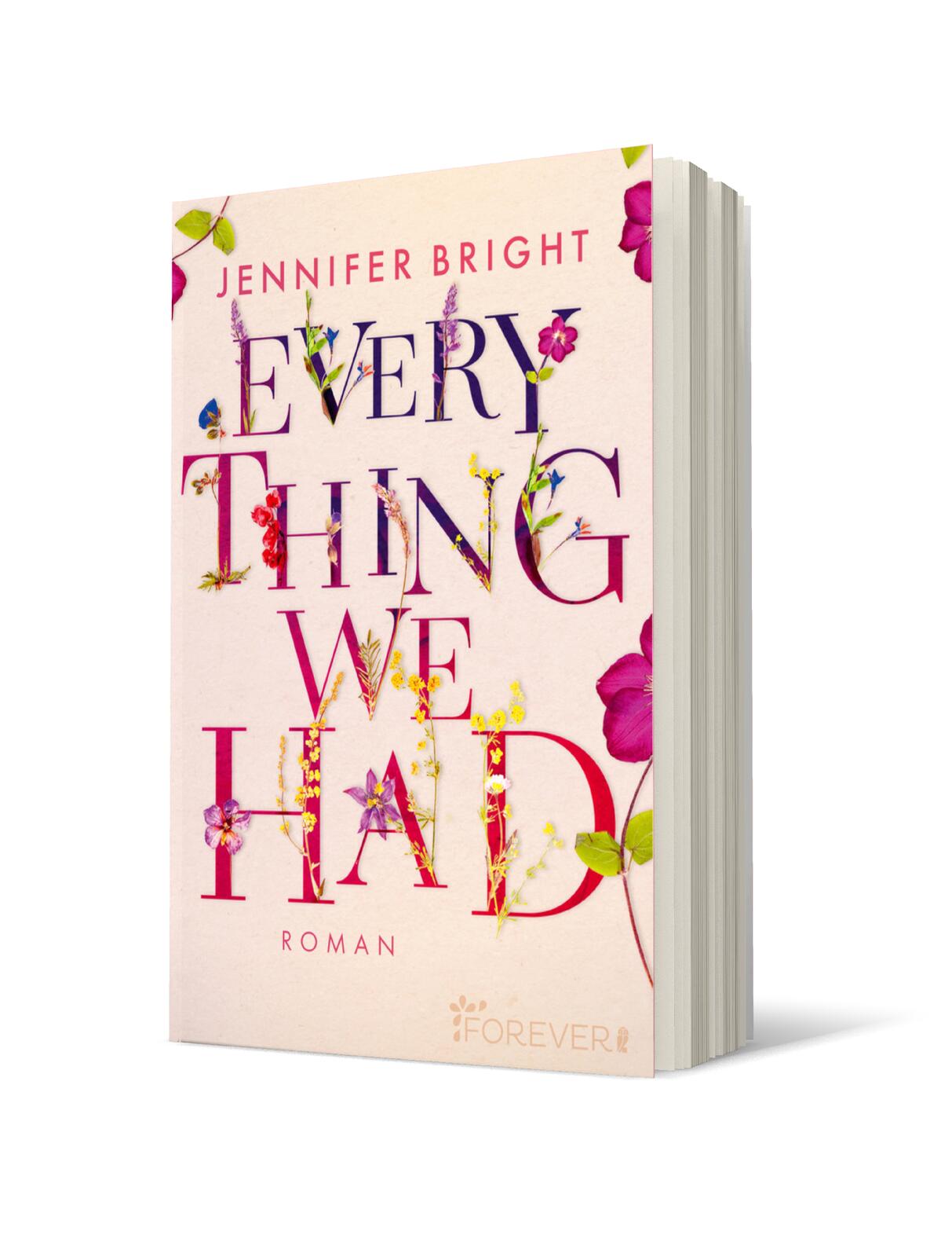 Everything We Had (Love and Trust 1)