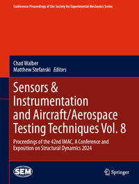 Sensors & Instrumentation and Aircraft/Aerospace Testing Techniques Vol. 8