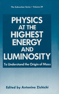 Physics at the Highest Energy and Luminosity