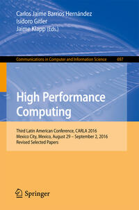 High Performance Computing