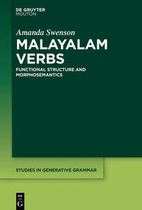 Malayalam Verbs