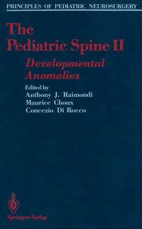 The Pediatric Spine II