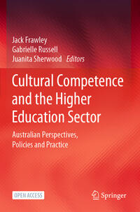 Cultural Competence and the Higher Education Sector