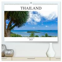 Thailand Koh Chang (hochwertiger Premium Wandkalender 2025 DIN A2 quer), Kunstdruck in Hochglanz