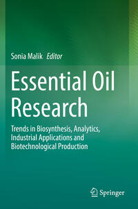 Essential Oil Research