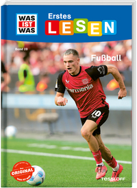 WAS IST WAS Erstes Lesen Band 28. Fußball