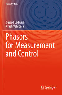 Phasors for Measurement and Control