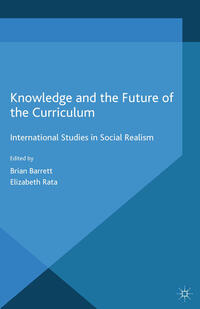 Knowledge and the Future of the Curriculum