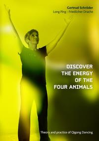 Discover the energy of the four animals