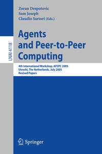 Agents and Peer-to-Peer Computing