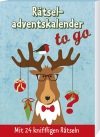 Rätseladventskalender to go