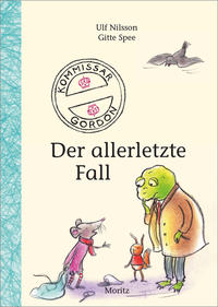 Kommissar Gordon, der allerletzte Fall