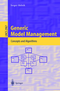 Generic Model Management