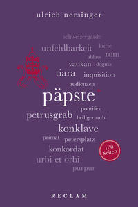 Päpste. 100 Seiten