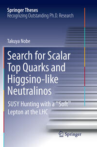 Search for Scalar Top Quarks and Higgsino-Like Neutralinos