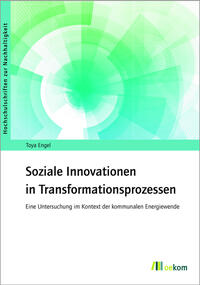 Soziale Innovationen in Transformationsprozessen