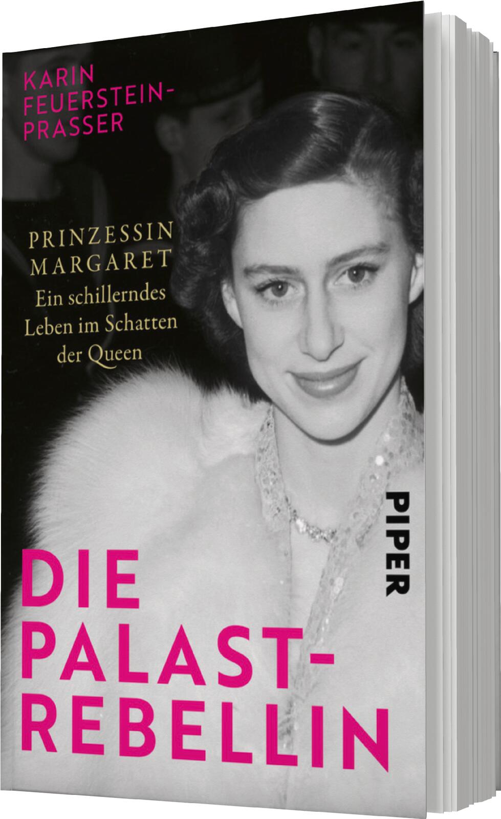 Die Palast-Rebellin