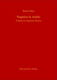 Negation in Arabic