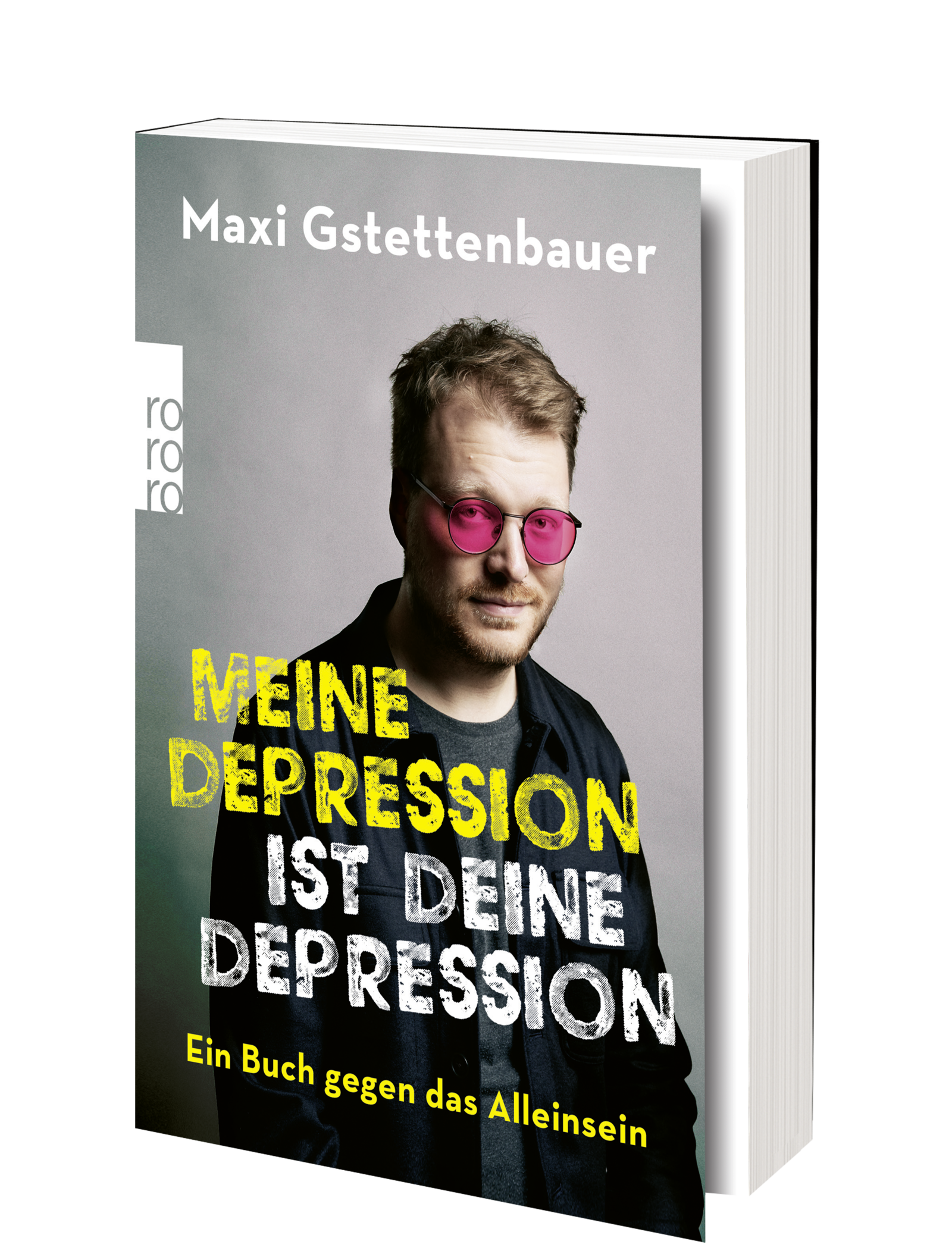 Meine Depression ist deine Depression