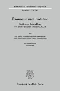 Ökonomie und Evolution.