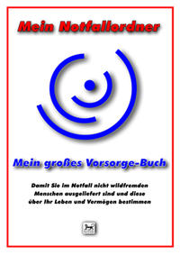 Mein großes Vorsorge-Buch