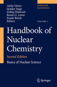 Handbook of Nuclear Chemistry