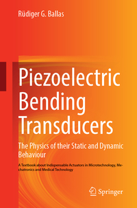 Piezoelectric Bending Transducers