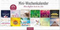 Display Mini-Wochenkalender 2025