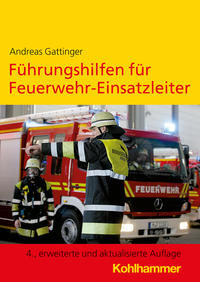 Führungshilfen für Feuerwehr-Einsatzleiter