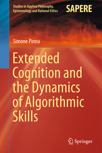 Extended Cognition and the Dynamics of Algorithmic Skills