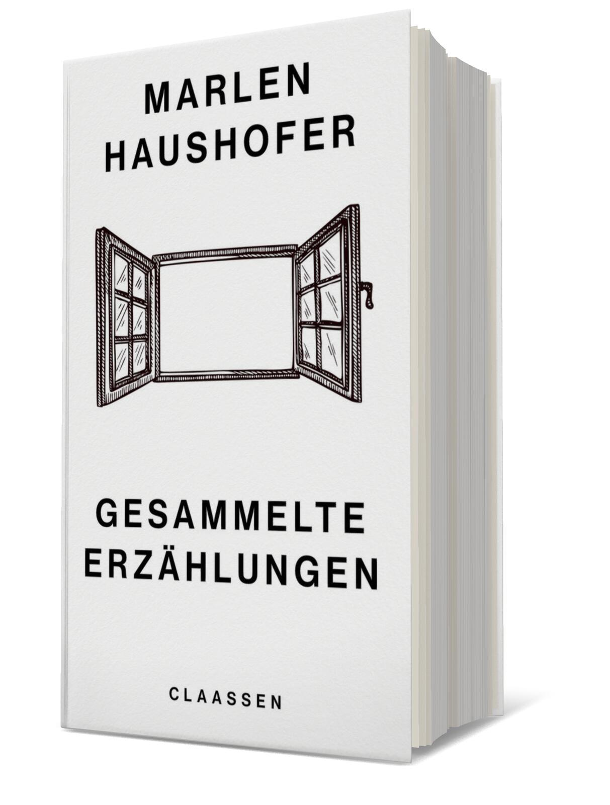 Gesammelte Erzählungen (Marlen Haushofer: Die gesammelten Romane und Erzählungen 6)