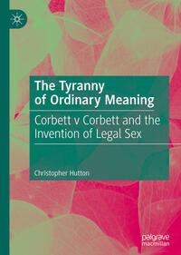 The Tyranny of Ordinary Meaning