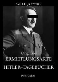 Originale Ermittlungsakte Hitler-Tagebücher