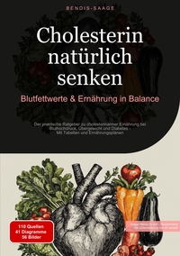 Cholesterin natürlich senken: Blutfettwerte & Ernährung in Balance