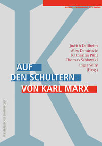 Auf den Schultern von Karl Marx