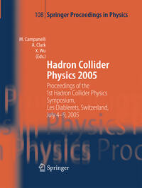 Hadron Collider Physics 2005