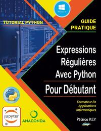 guide pratique des expressions regulieres avec python