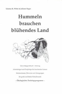 Hummeln brauchen blühendes Land